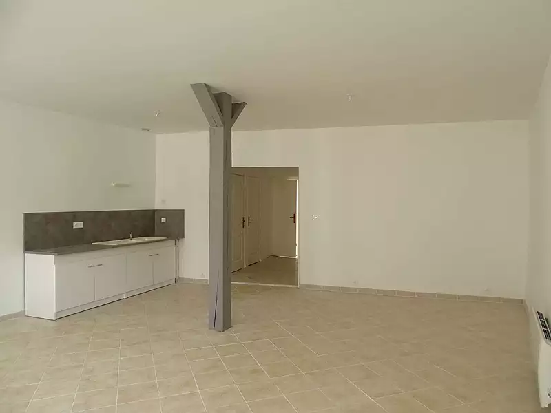 Appartement, 57 m²
