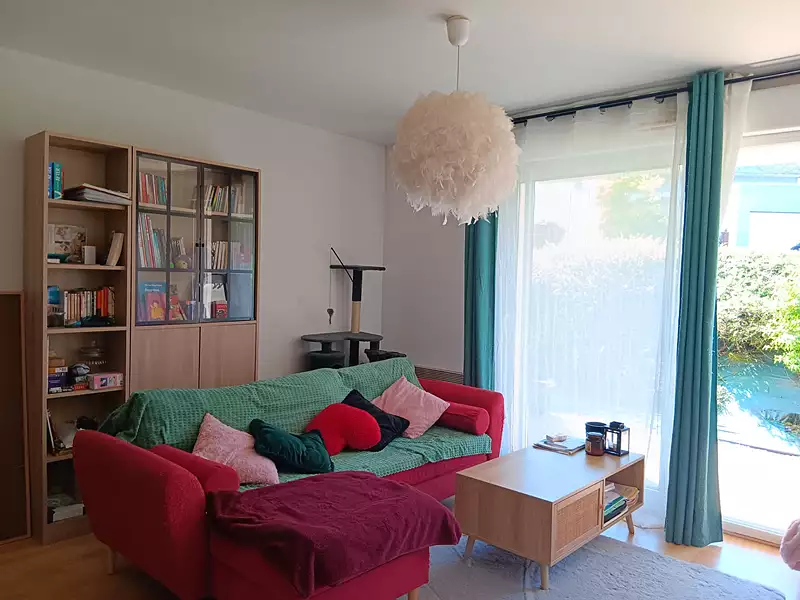 Appartement, 39 m²