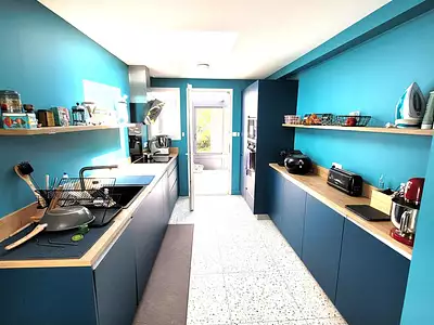 Maison, 135 m²