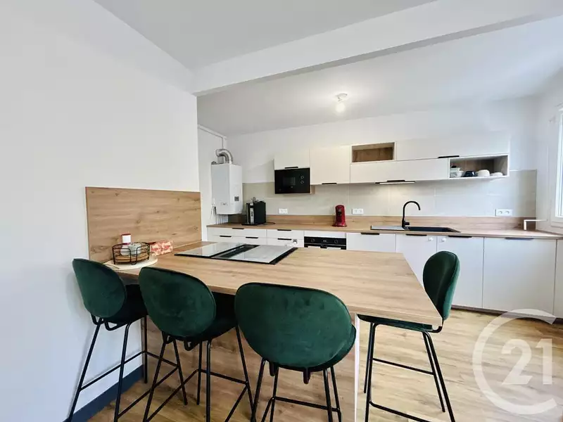 Appartement, 80 m²