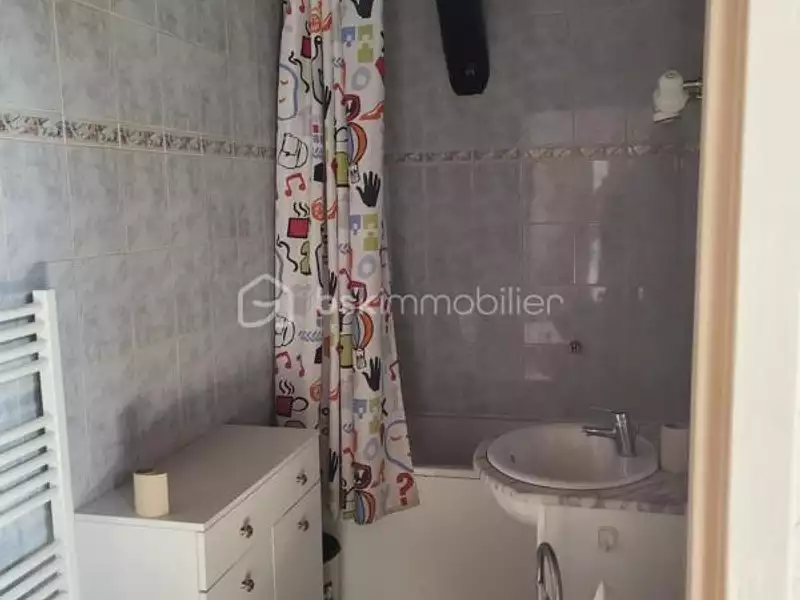 Appartement, 45 m²