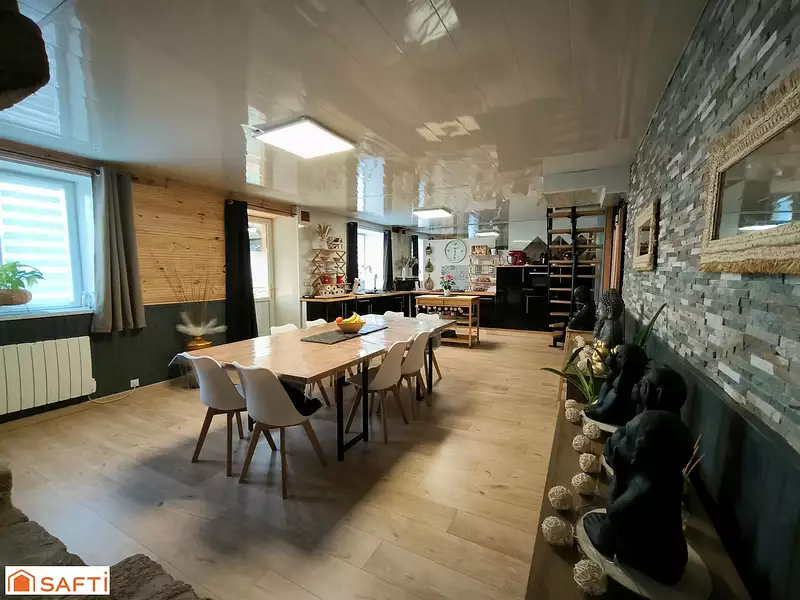 Maison, 128 m²