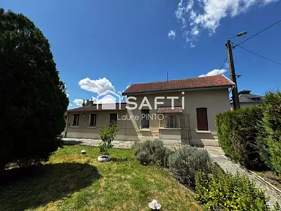 Maison, 65 m²