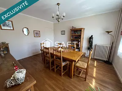 Appartement, 73 m²