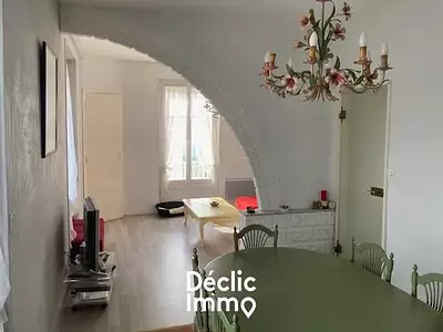 Appartement, 49,14 m²