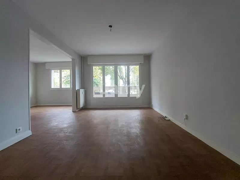 Appartement, 65,56 m²