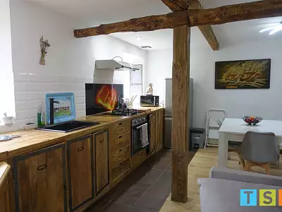 Maison, 60 m²