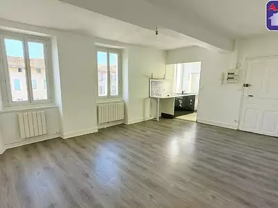 Appartement, 61,93 m²