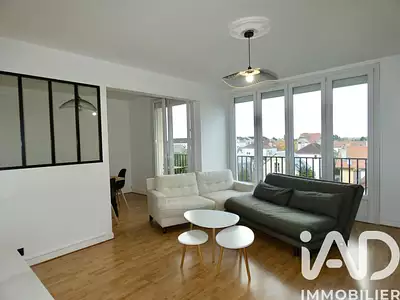 Appartement, 81 m²
