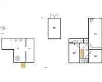Immeuble, 175 m²