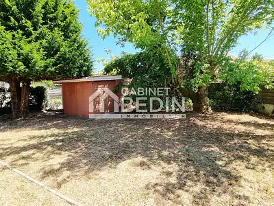 Maison, 61 m²