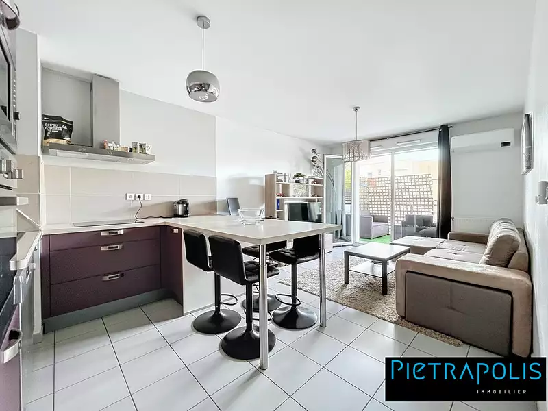 Appartement, 55,58 m²