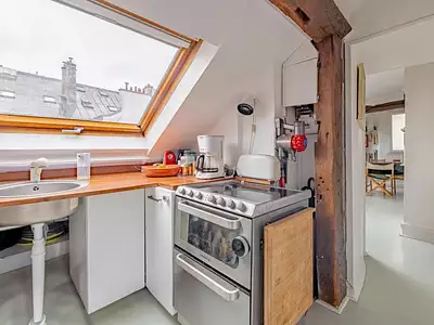 Appartement, 84 m²
