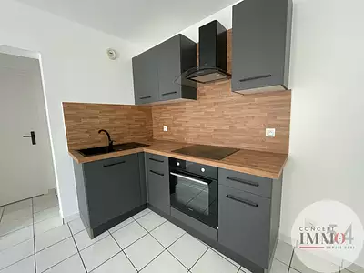 Appartement, 53,18 m²