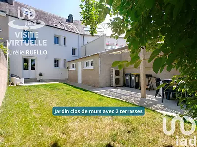 Maison, 148 m²