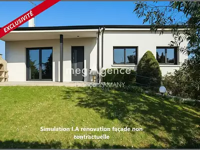 Maison, 154 m²