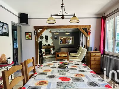 Maison, 128 m²