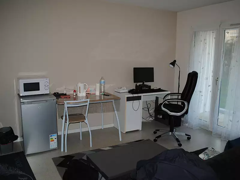 Appartement, 29,8 m²