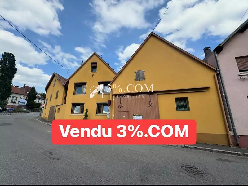 Maison, 88 m²