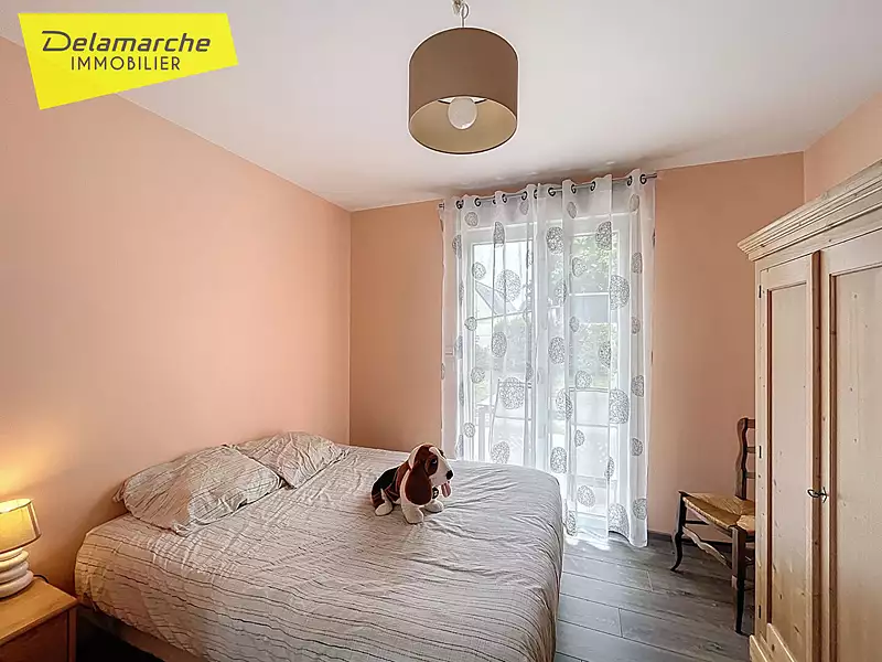 Maison, 123,65 m²