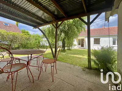 Maison, 62 m²