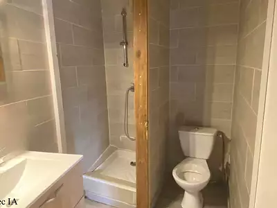 Appartement, 29,83 m²