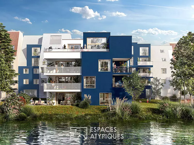 Appartement, 122 m²