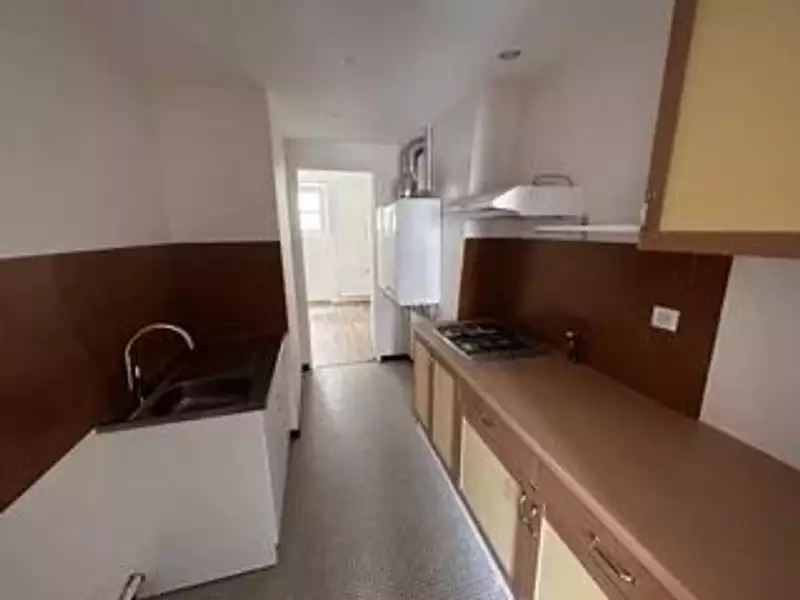 Appartement, 40 m²