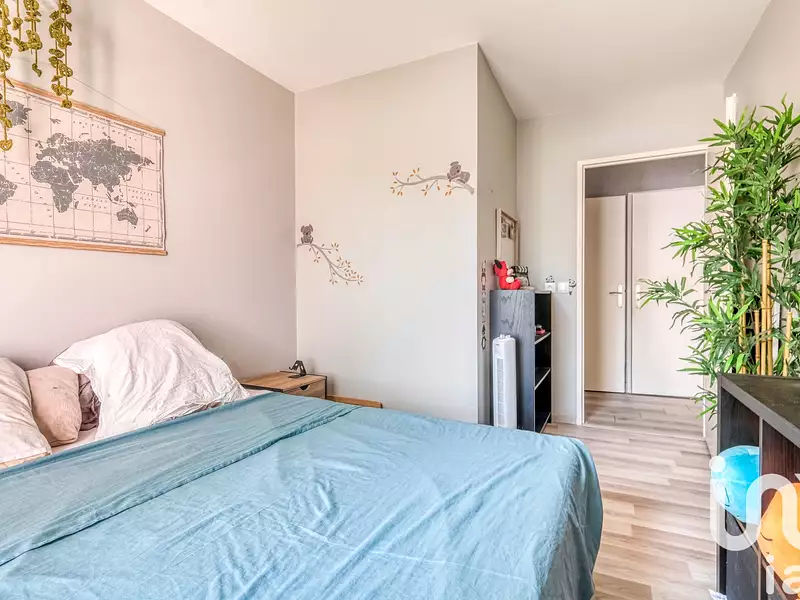 Appartement, 59 m²