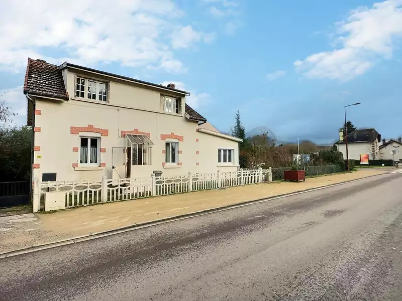 Maison, 135 m²