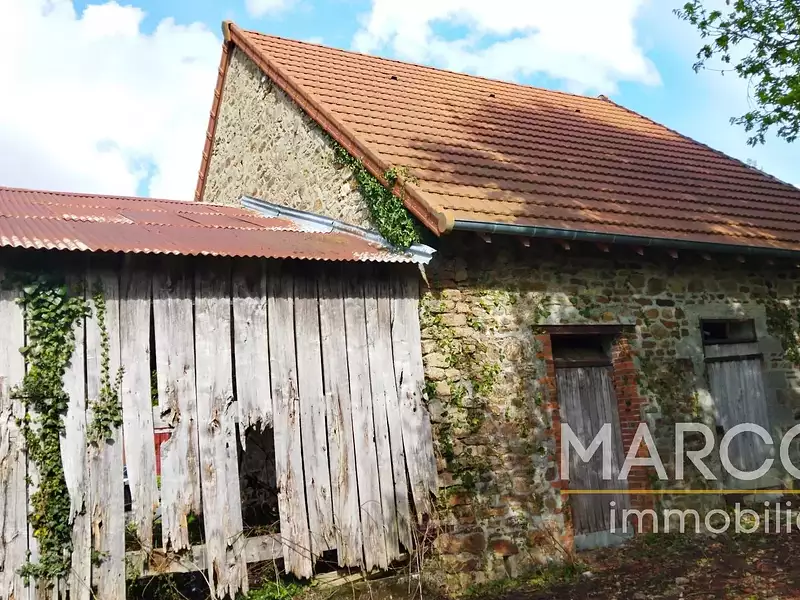 Maison, 69 m²
