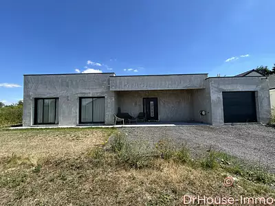 Maison, 136 m²