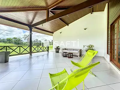 Maison, 260 m²