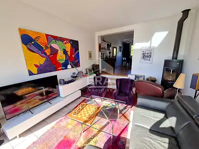 Maison, 123 m²
