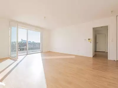 Appartement, 59,85 m²