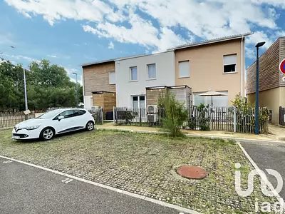 Appartement, 55 m²