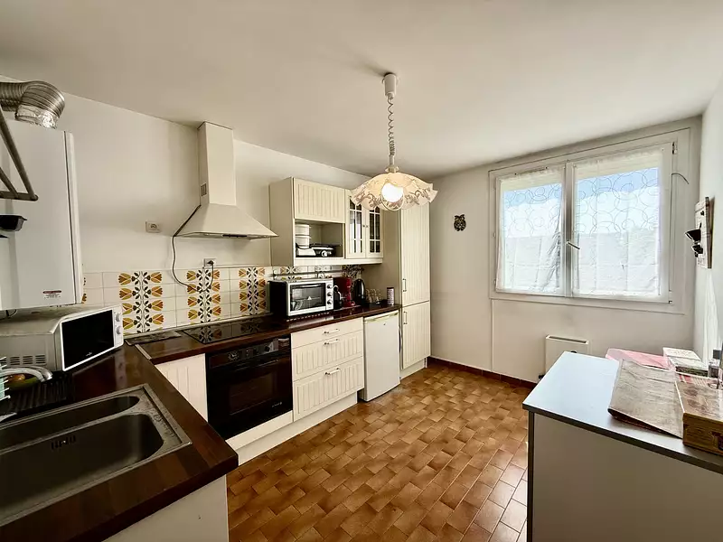 Appartement, 53 m²