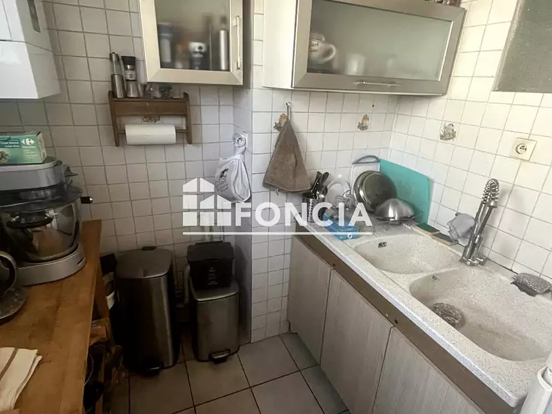 Appartement, 62 m²