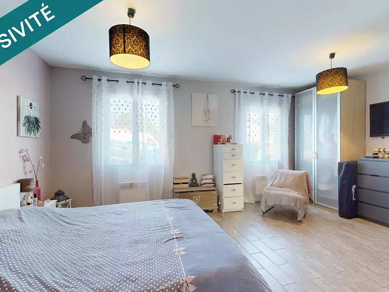 Maison, 120 m²