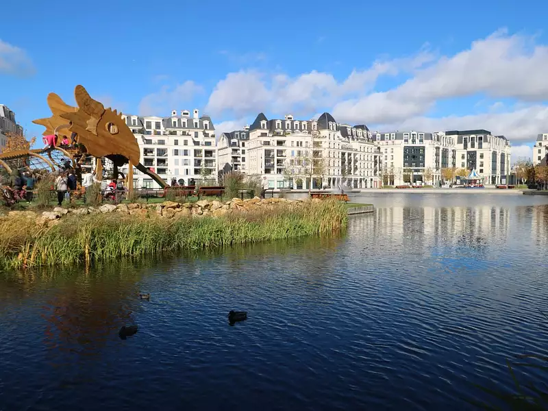 Appartement, 41,58 m²