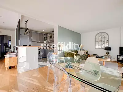 Appartement, 77 m²
