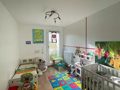 Appartement, 74 m²