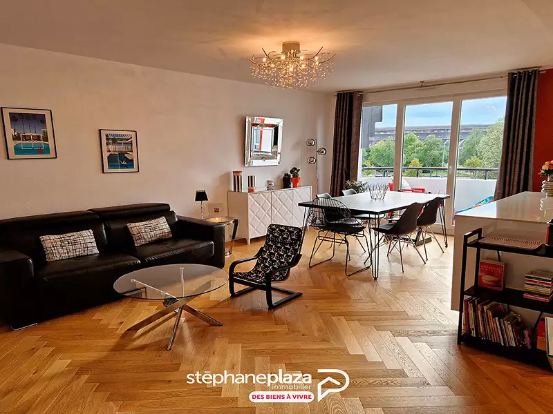 Appartement, 75,89 m²