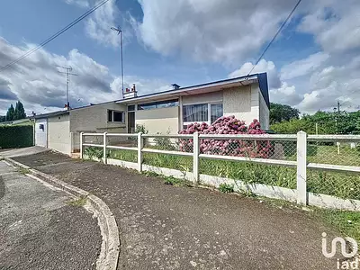 Maison, 92 m²