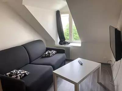 Appartement, 13,55 m²