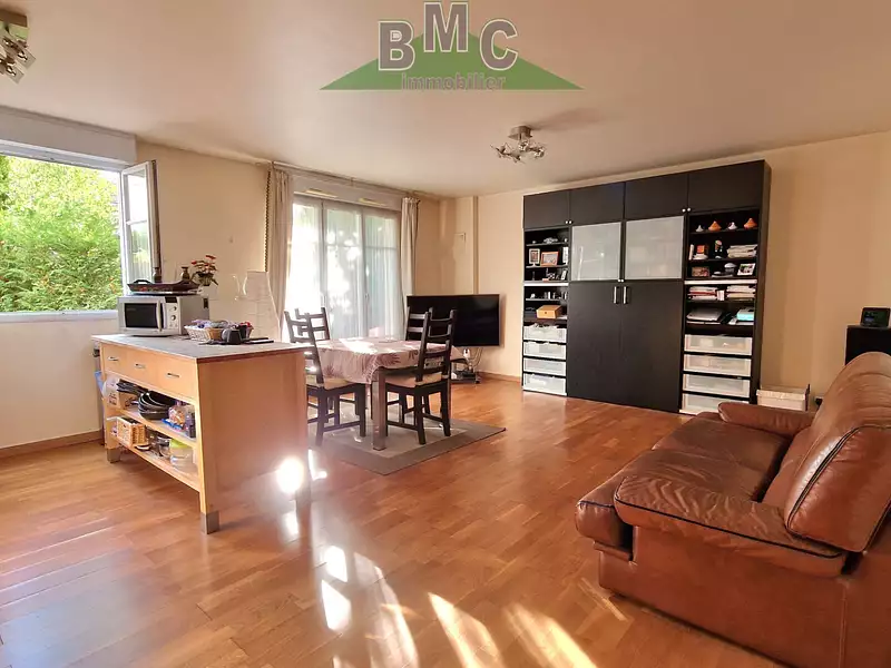 Appartement, 65,51 m²