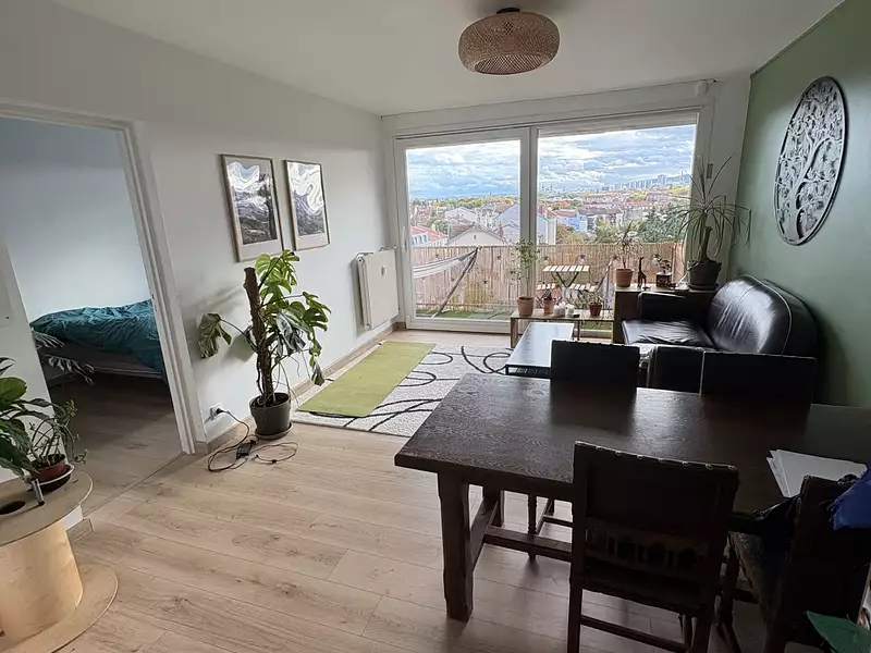 Appartement, 55 m²