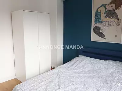 Appartement, 14 m²