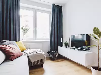 Appartement, 17 m²