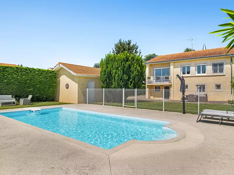 Maison, 132 m²